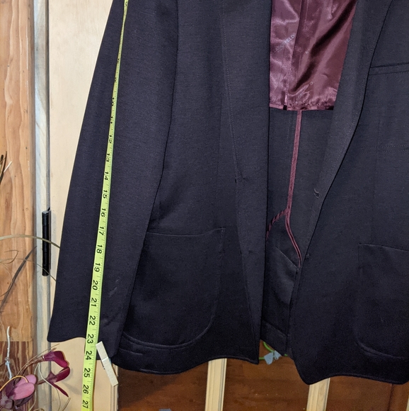 EUC Karl Lagerfeld Blazer 42S - Picture 9 of 14